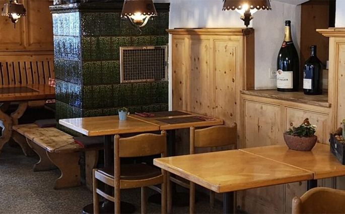 HOTEL RISTORANTE PIZ ELA