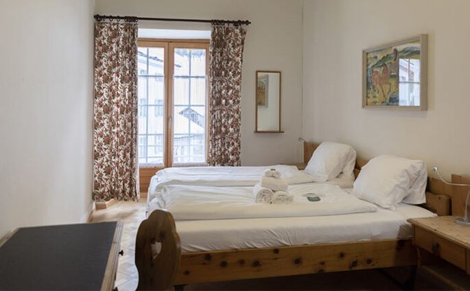 HOTEL RISTORANTE PIZ ELA