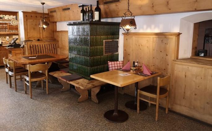 HOTEL RISTORANTE PIZ ELA