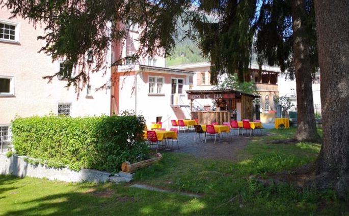 HOTEL RISTORANTE PIZ ELA