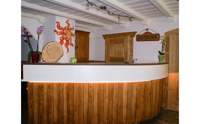 HOTEL RISTORANTE PIZ ELA
