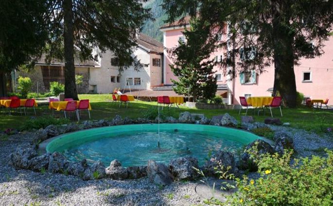HOTEL RISTORANTE PIZ ELA