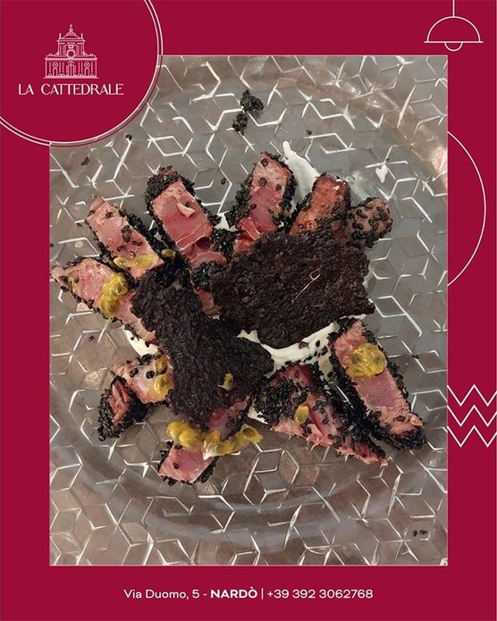 LA CATTEDRALE - Enoteca Osteria Gintoneria