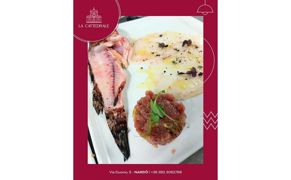 LA CATTEDRALE - Enoteca Osteria Gintoneria
