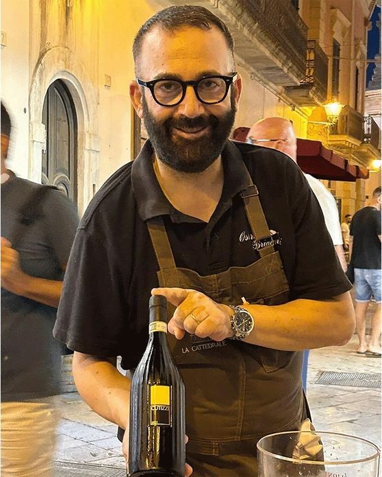 LA CATTEDRALE - Enoteca Osteria Gintoneria