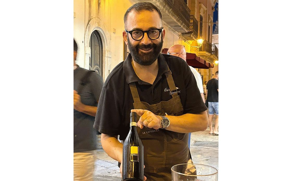 LA CATTEDRALE - Enoteca Osteria Gintoneria