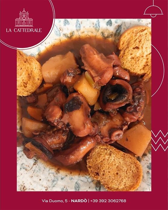 LA CATTEDRALE - Enoteca Osteria Gintoneria