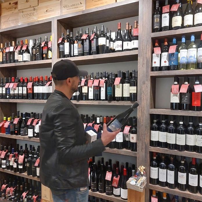 LA CATTEDRALE - Enoteca Osteria Gintoneria