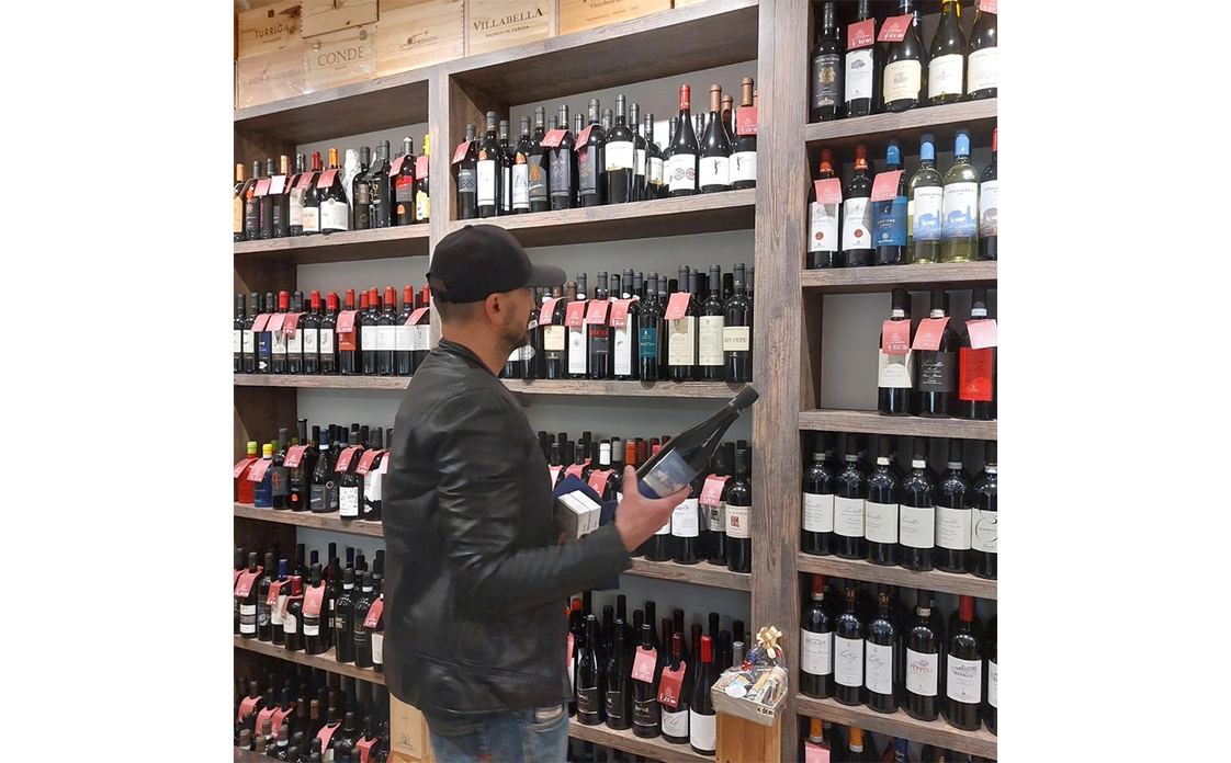 LA CATTEDRALE - Enoteca Osteria Gintoneria
