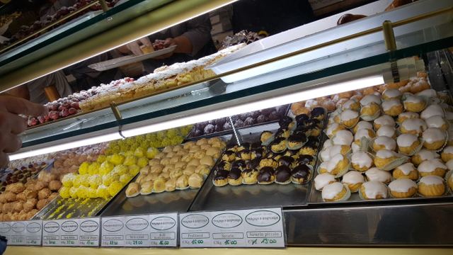 Pasticceria Gelateria Verona & Bonvegna