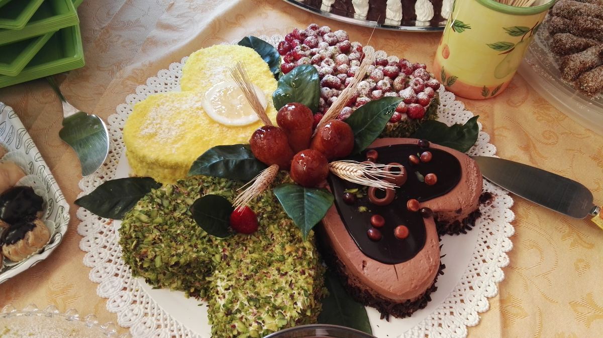 Pasticceria artigianale Verona & Bonvegna