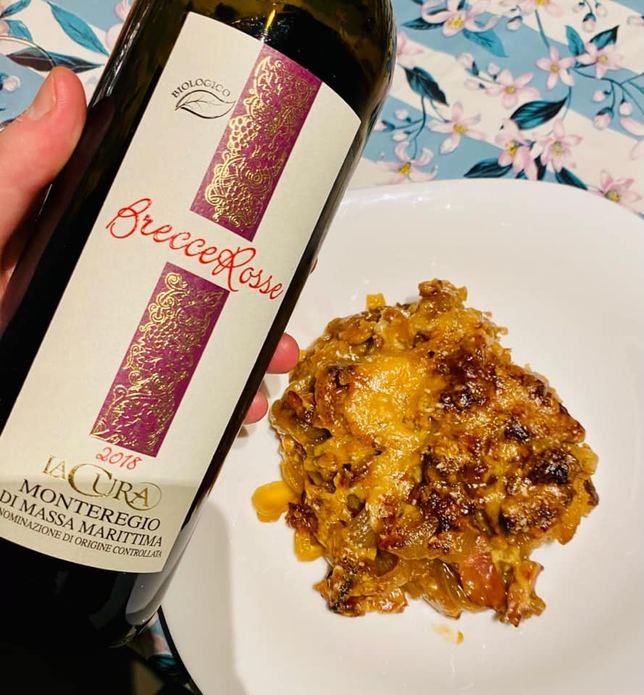 Sede de La Cura Azienda Vitivinicola a Massa Marittima