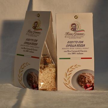 Risotto Cipolla Rossa