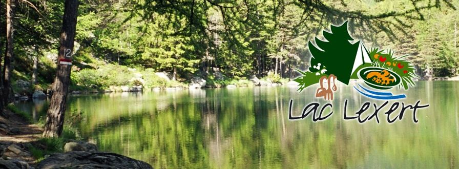 Camping Lac Lexert in Valpelline