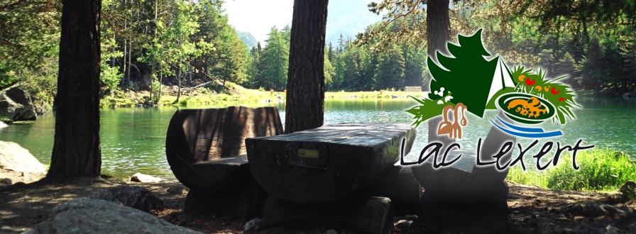 Camping Lac Lexert nelle Alpi Pennine valdostane