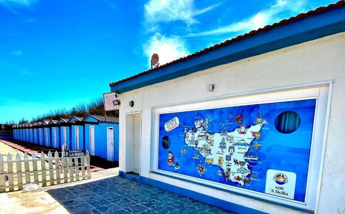VILLAGGIO TURISTICO INTERNAZIONALE LA PLAYA - RISTORANTE LA BOTTE