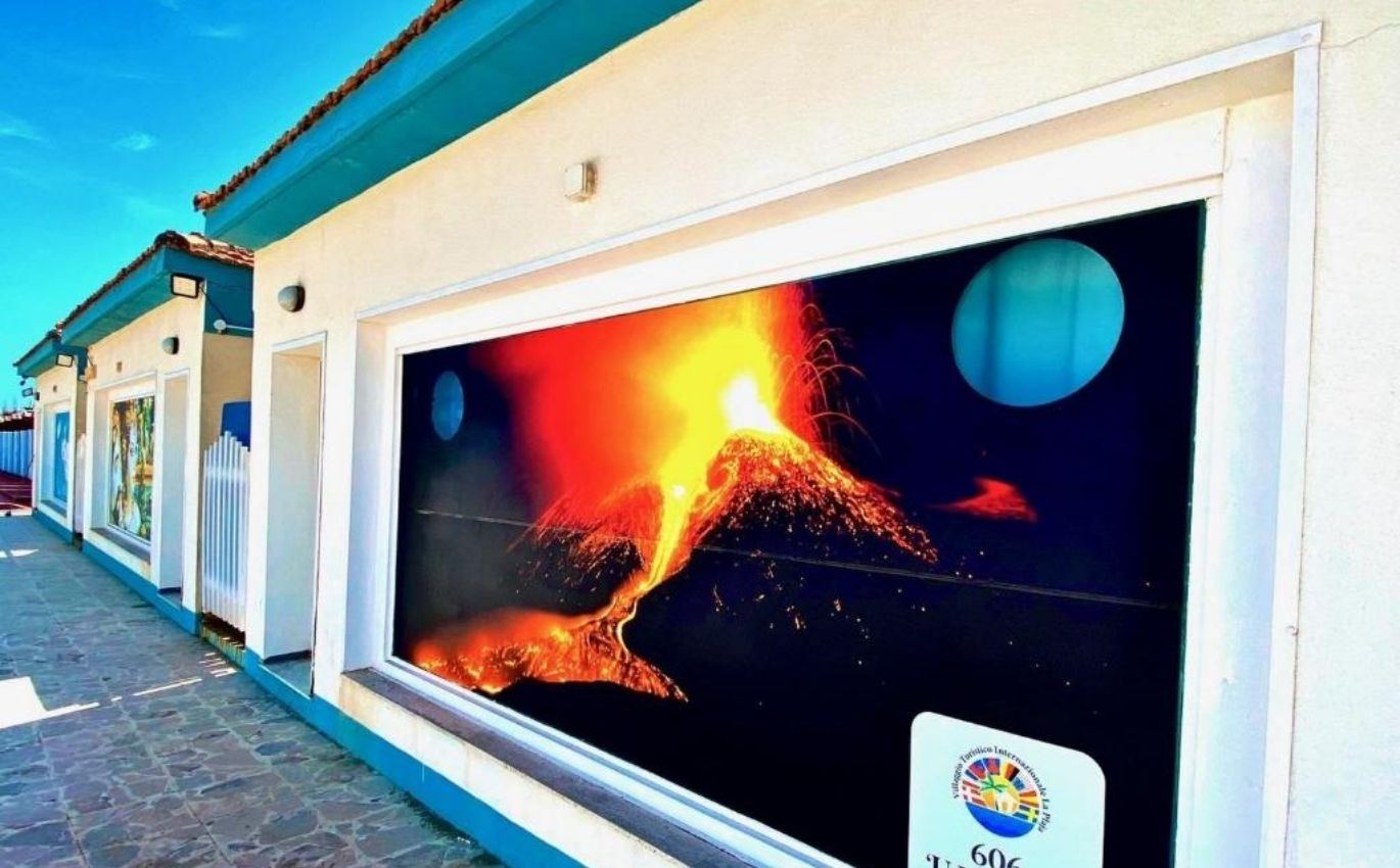 VILLAGGIO TURISTICO INTERNAZIONALE LA PLAYA - RISTORANTE LA BOTTE