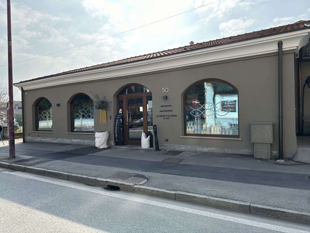 Ristorante La Rava E La Fava