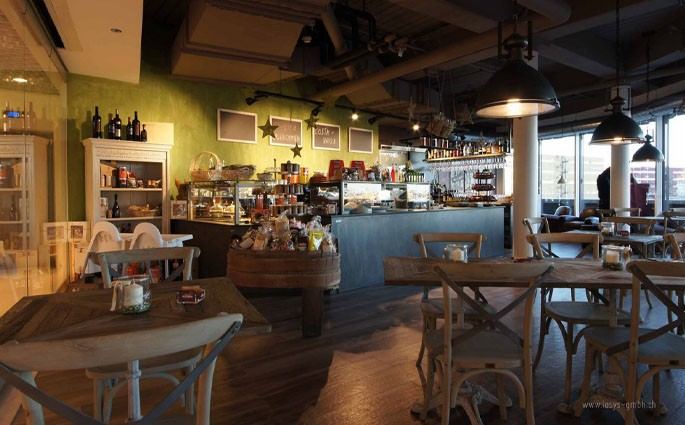 Costa Viola - Bar Lounge Ristoro