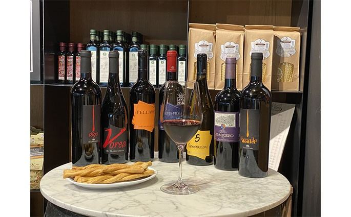 Costa Viola - Bar Lounge Ristoro