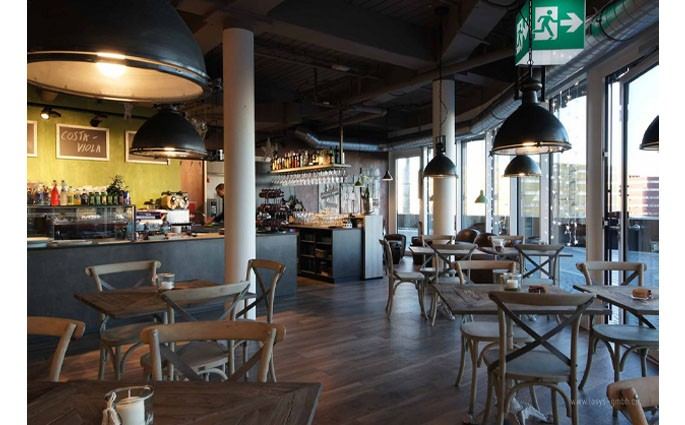 Costa Viola - Bar Lounge Ristoro