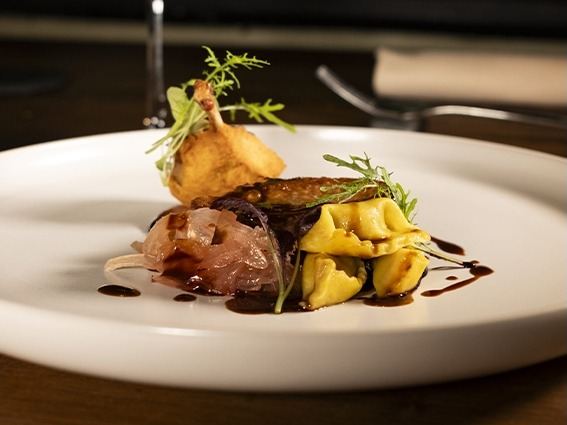 RADIX CUCINA CONTEMPORANEA Di Portesi Riccardo