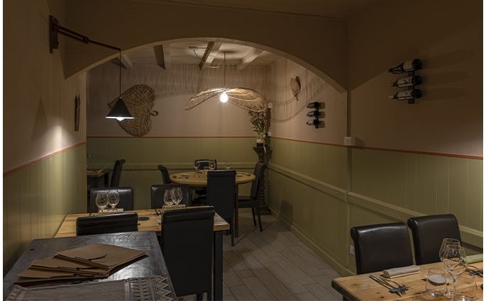 RADIX CUCINA CONTEMPORANEA Di Portesi Riccardo