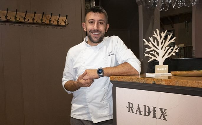RADIX CUCINA CONTEMPORANEA Di Portesi Riccardo