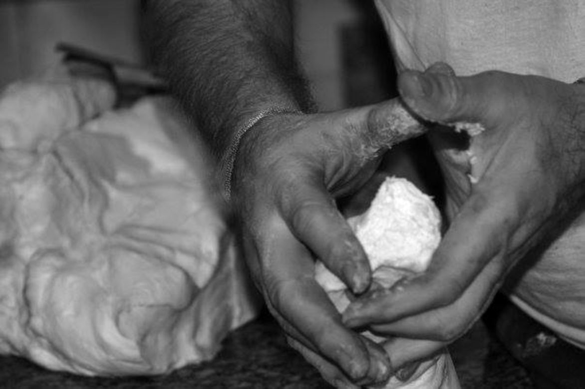 La storia della famiglia Carpinelli de Le Bontà Del Forno