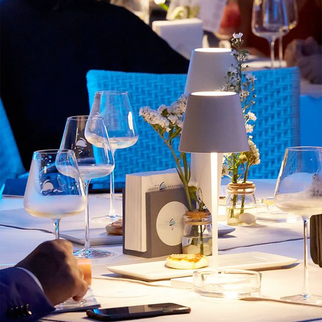 Grotta Azzurra Café