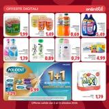 Reparto alimentare di MI.CA SUPERMERCATO