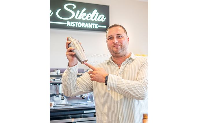 MAMMA SIKELIA - DI VINCENZO ADELFIO & LIONTI MICHELE