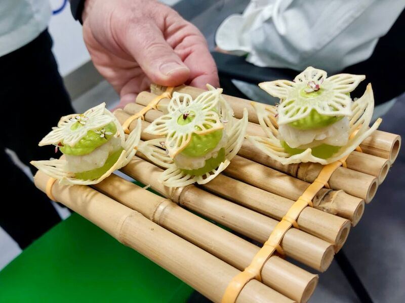 Le proposte gastronomiche del Ristorante L'Antica Rocca