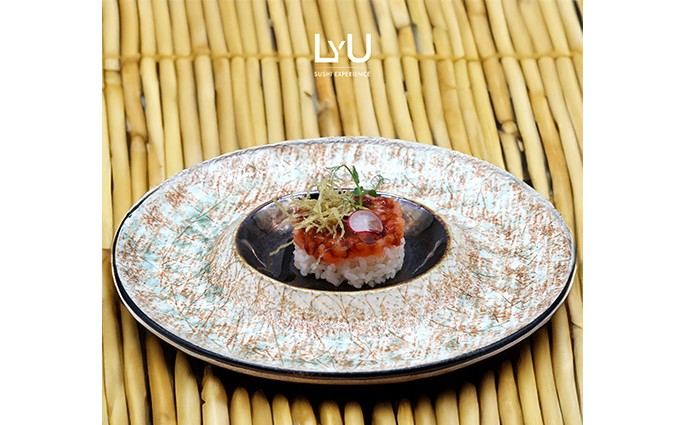 LYU SUSHI EXPERIENCE
