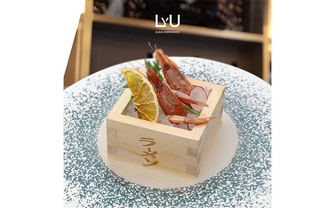 LYU SUSHI EXPERIENCE
