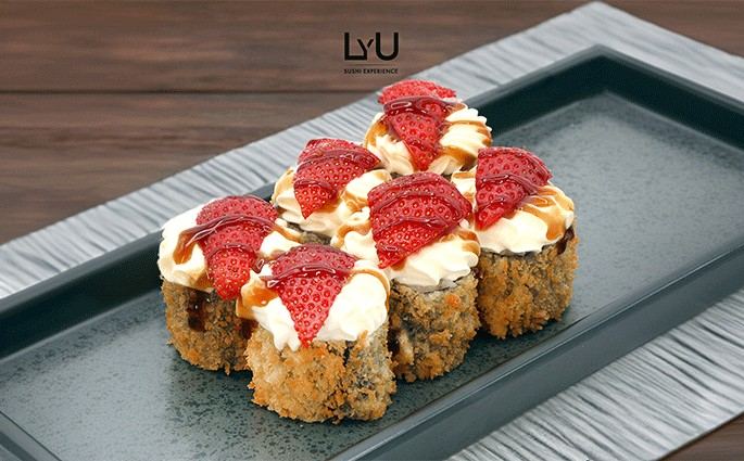 LYU SUSHI EXPERIENCE