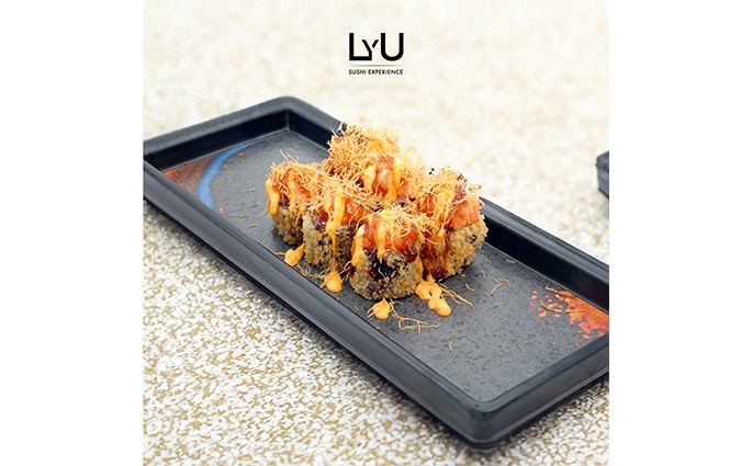 LYU SUSHI EXPERIENCE