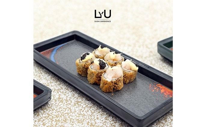 LYU SUSHI EXPERIENCE