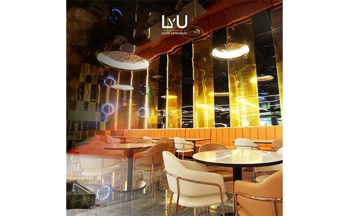 LYU SUSHI EXPERIENCE