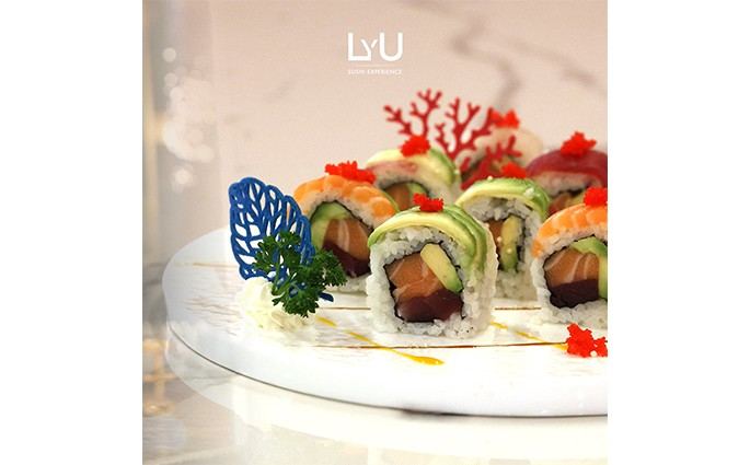 LYU SUSHI EXPERIENCE