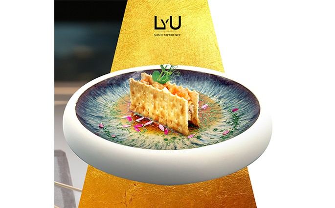 LYU SUSHI EXPERIENCE
