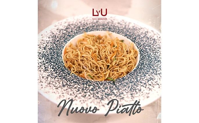 LYU SUSHI EXPERIENCE
