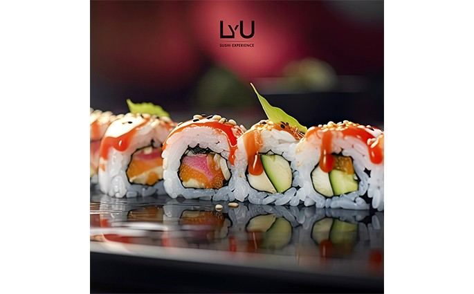 LYU SUSHI EXPERIENCE