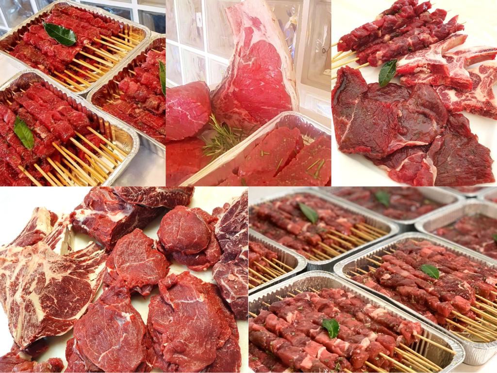 Macelleria Ugoletti Oscar a Valestra di Carpineti
