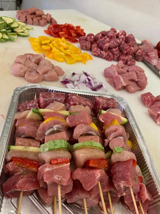Rosticcini ovini di Macelleria Ugoletti Oscar