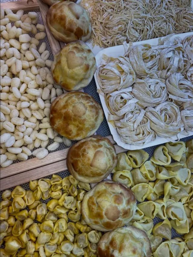Pasta Fresca La Spoja