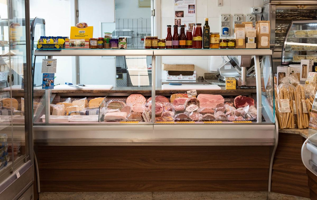 Pacchi famiglia assortiti della Macelleria Salumeria Caula