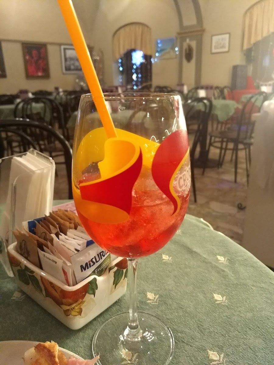Spazi della pasticceria gelateria Caffè Portici