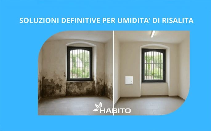 Habito srl Da oltre 50 anni soluzioni perfette per la casa