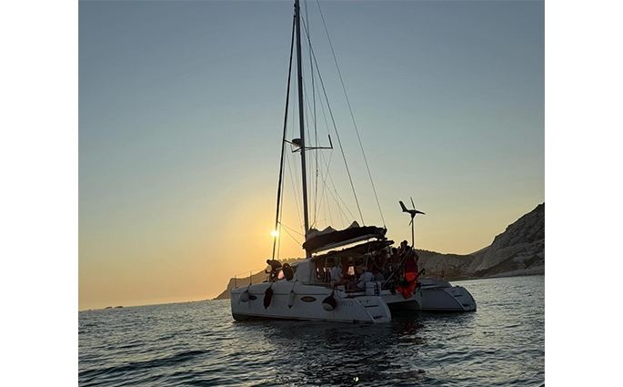 MAJATA Sail Experience - MAJATA Beach